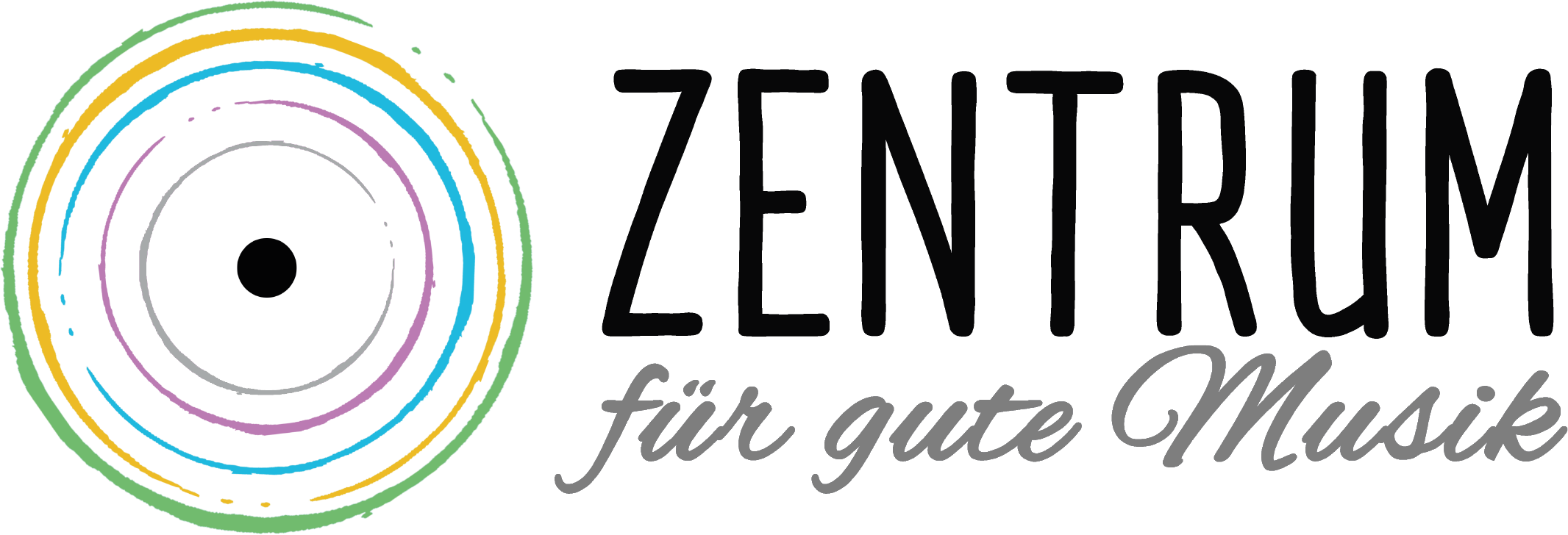 Zentrum für gute Musik Logo