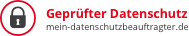 Datenschutz Logo
