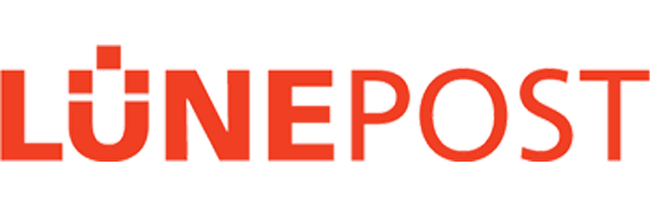 Lünepost Logo