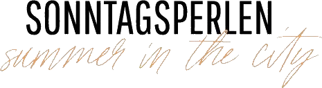 Sonntagsperlen Logo