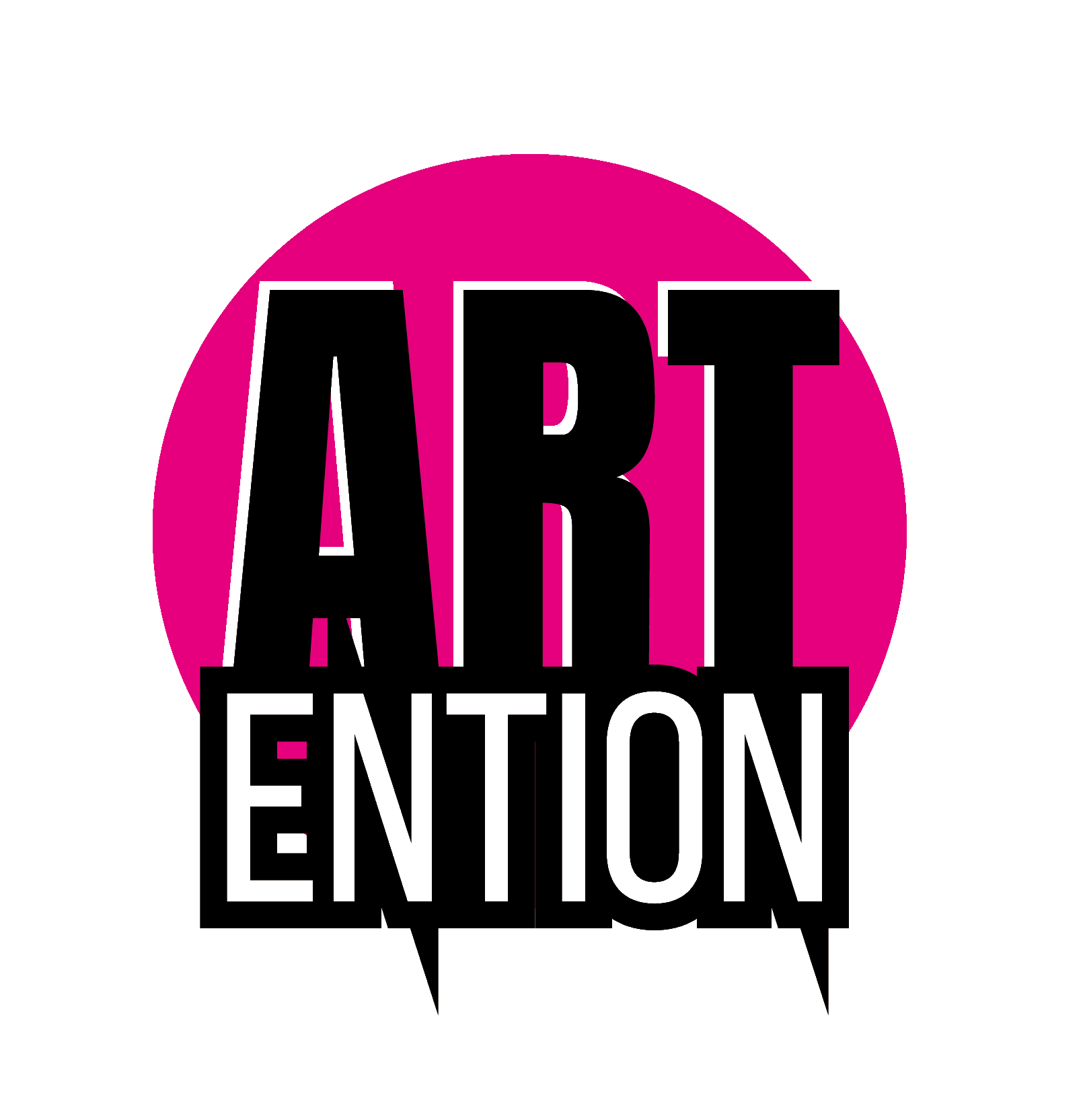 Art Ention Logo