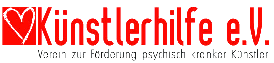 Künstlerhilfe e.V. Logo